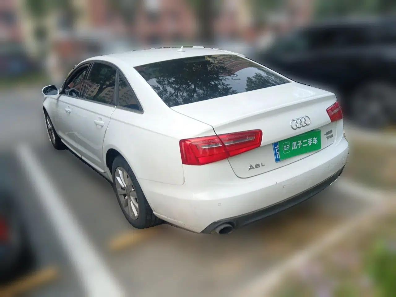 Audi A6L 2014 TFSI Comfort Model — миниатюра 4