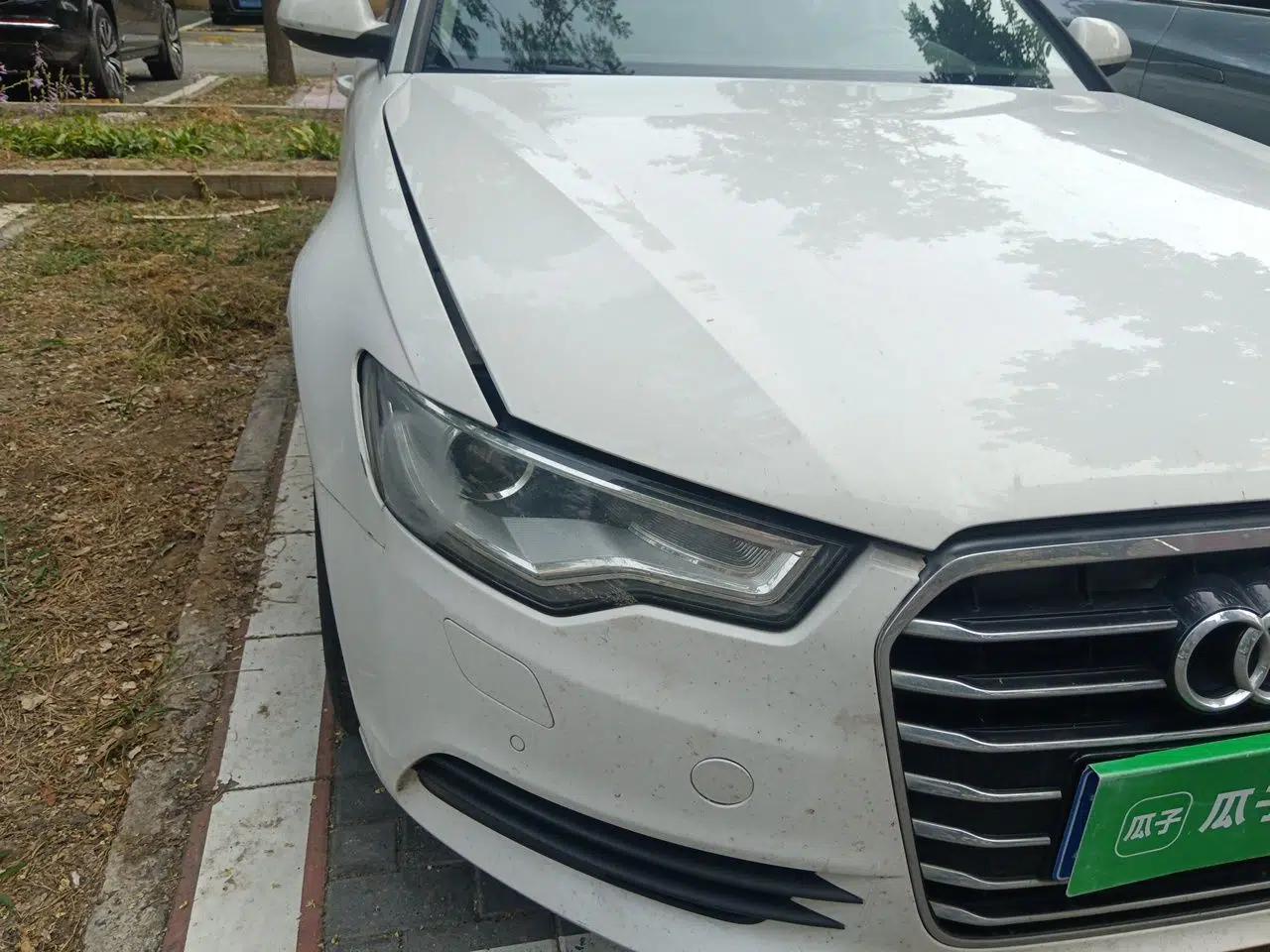 Audi A6L 2014 TFSI Comfort Model — миниатюра 7