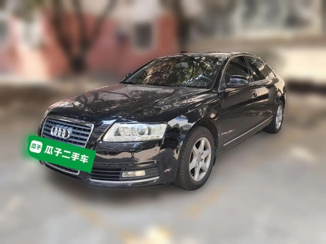 Audi A6L 2011 2.0 TFSI Automatic Standard Edition — миниатюра 1