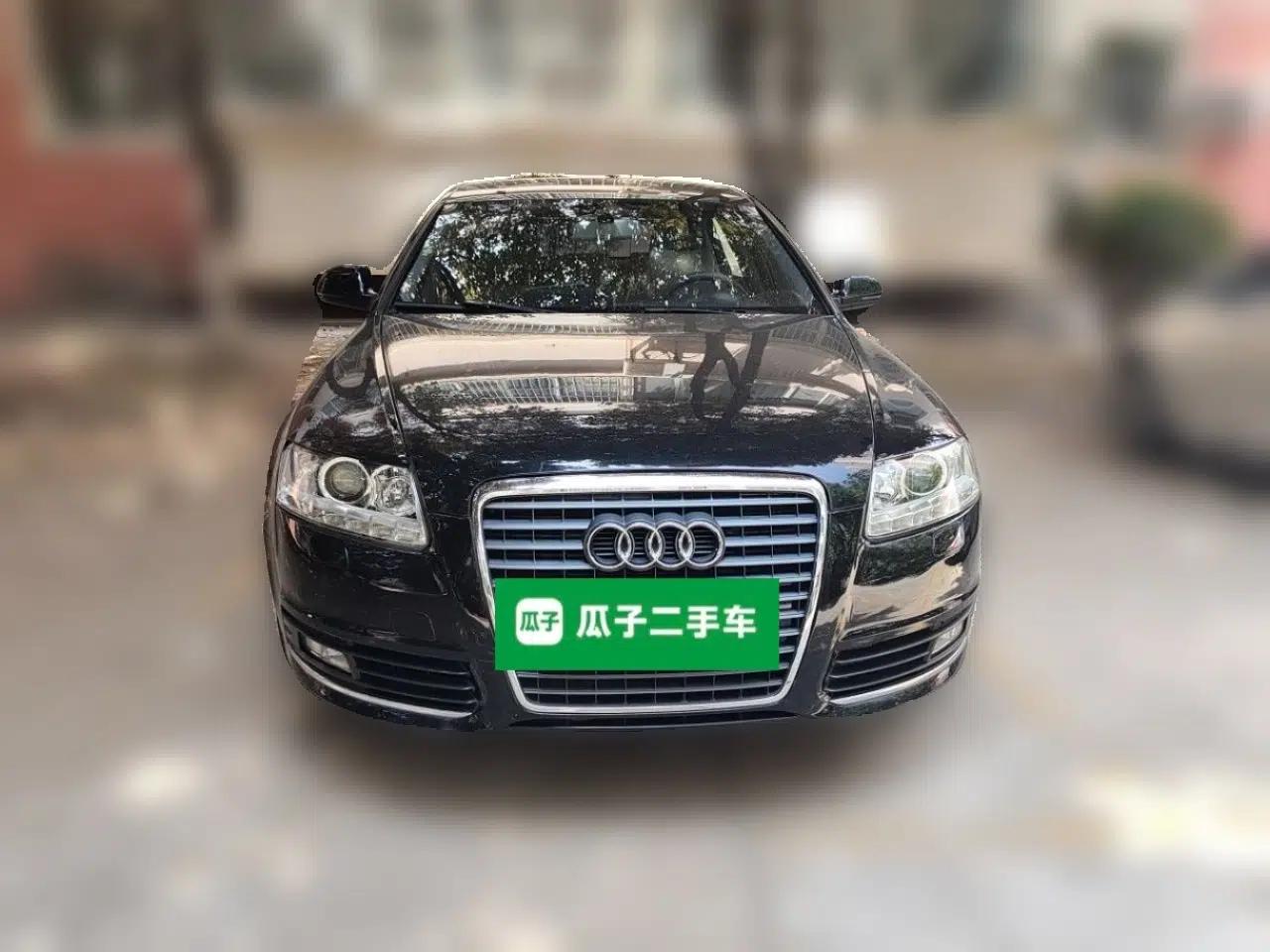 Audi A6L 2011 2.0 TFSI Automatic Standard Edition — миниатюра 2