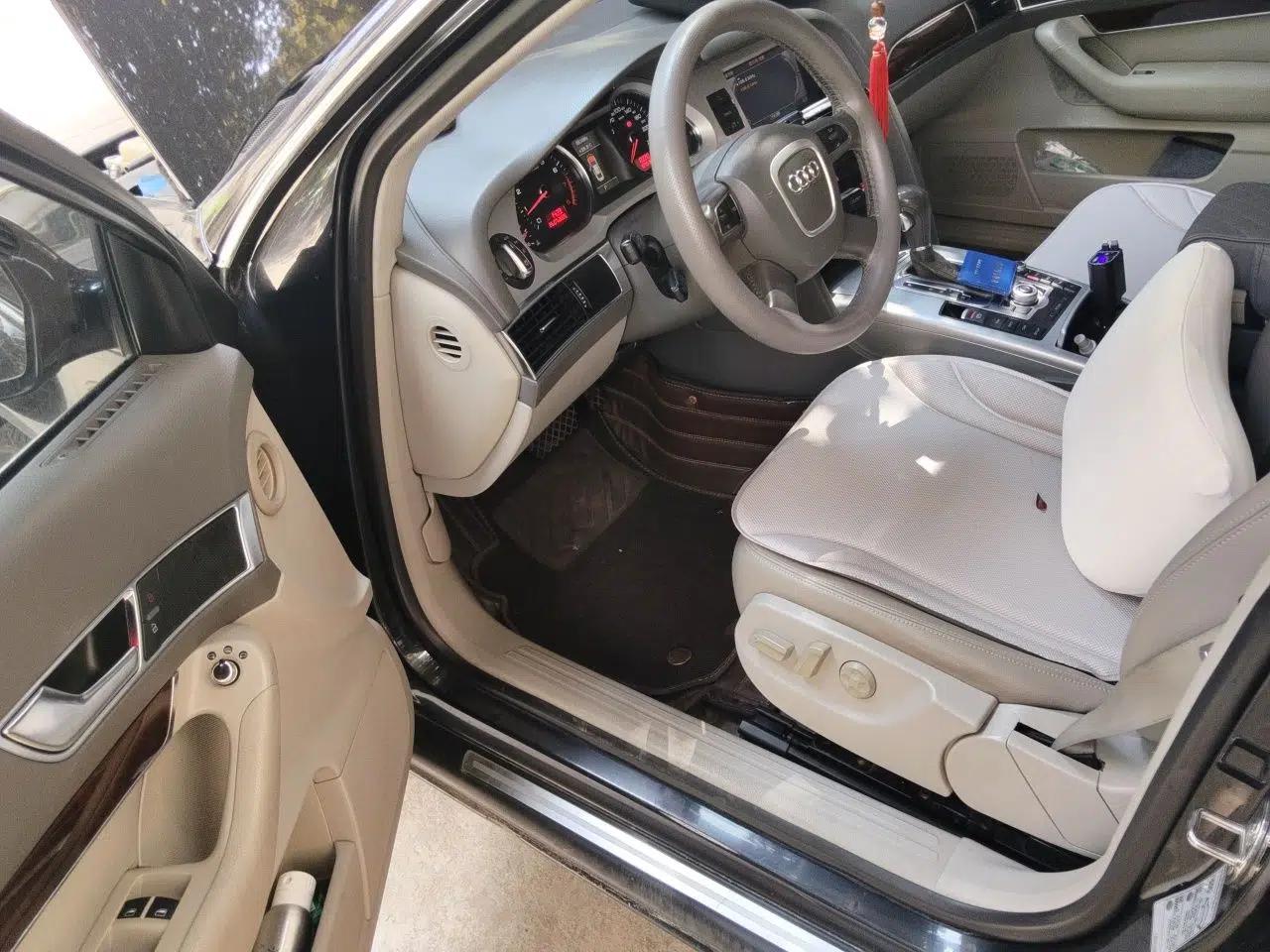 Audi A6L 2011 2.0 TFSI Automatic Standard Edition — миниатюра 16