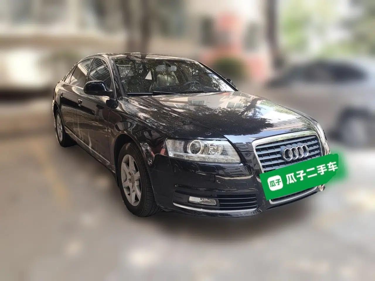 Audi A6L 2011 2.0 TFSI Automatic Standard Edition — миниатюра 3