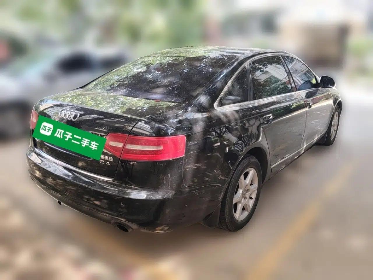 Audi A6L 2011 2.0 TFSI Automatic Standard Edition — миниатюра 6