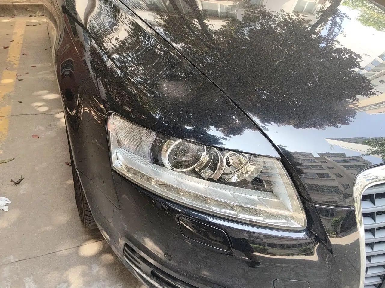 Audi A6L 2011 2.0 TFSI Automatic Standard Edition — миниатюра 7