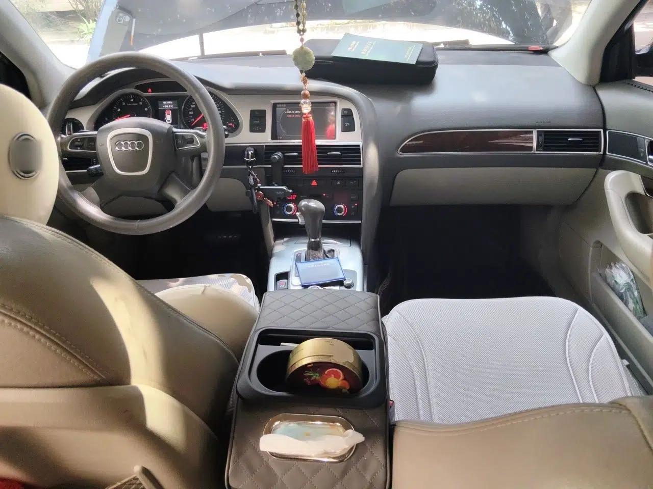 Audi A6L 2011 2.0 TFSI Automatic Standard Edition — миниатюра 9