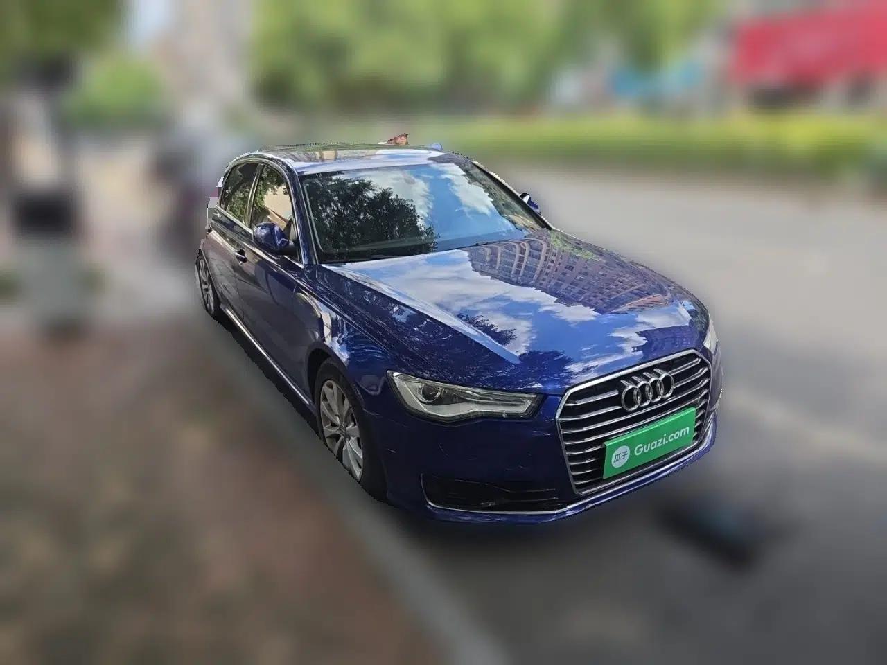 Audi A6L 2017 30 FSI Comfort Model — миниатюра 3