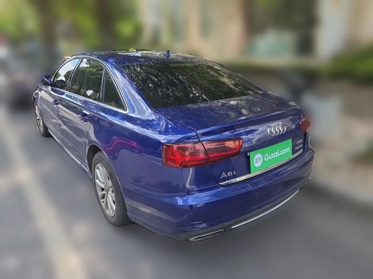 Audi A6L 2017 30 FSI Comfort Model — миниатюра 4