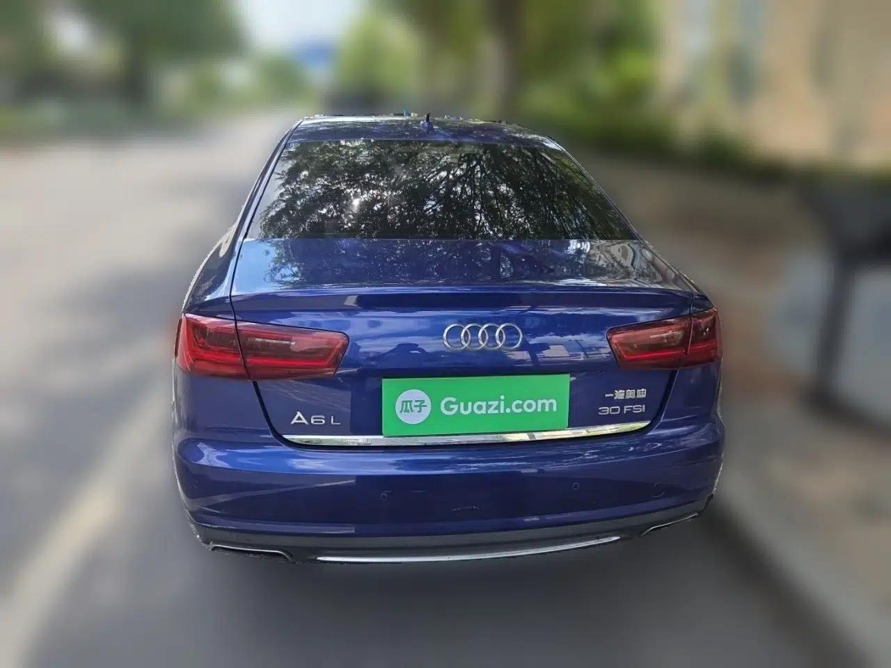 Audi A6L 2017 30 FSI Comfort Model — миниатюра 5