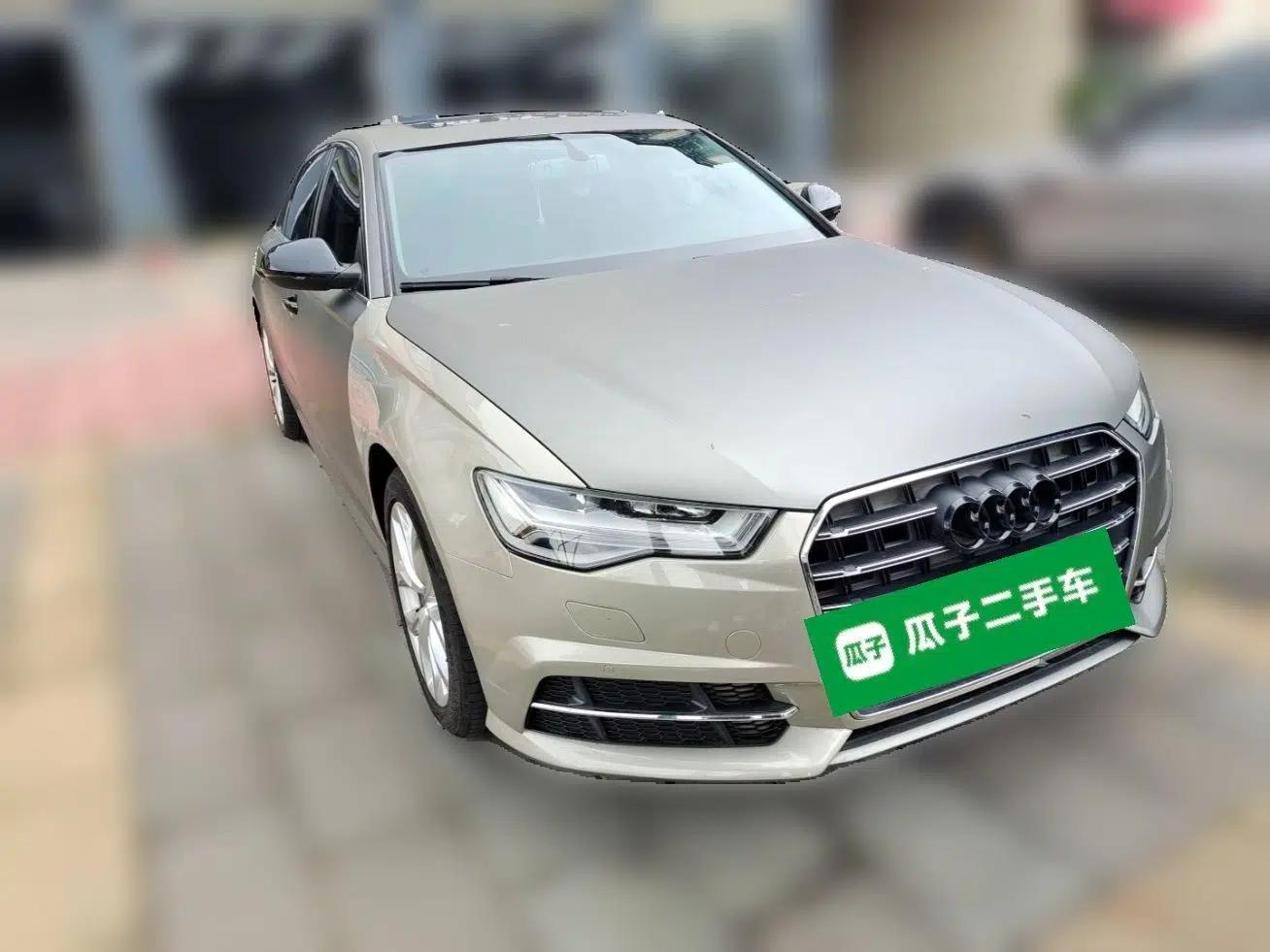 Audi A6L 2018 30th Anniversary Edition 35 TFSI Fashion Model — миниатюра 3