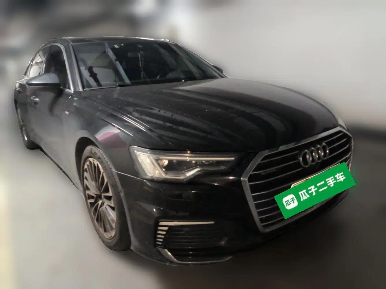 Audi A6L New Energy 2020 55 TFSI e quattro — миниатюра 3