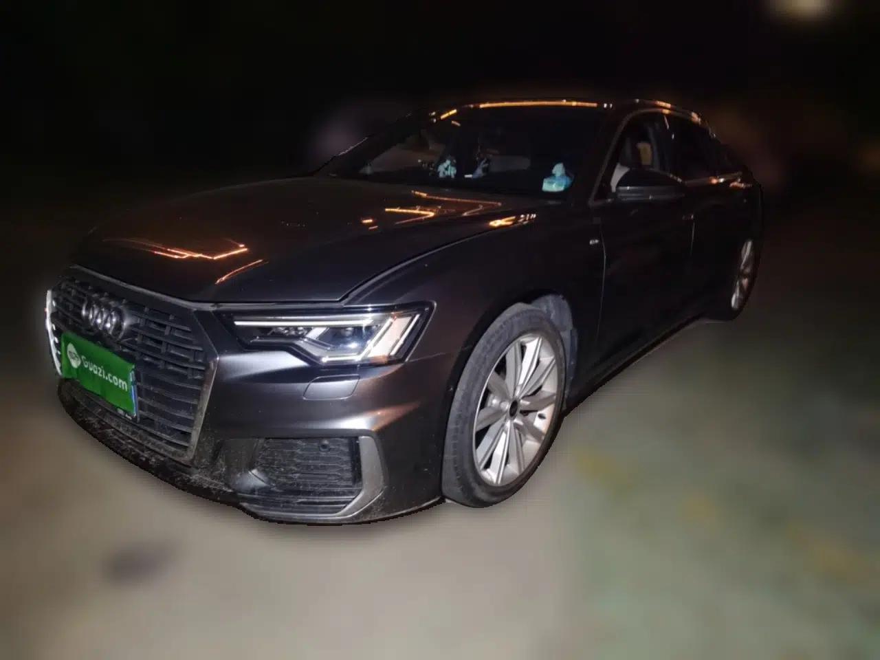 Audi A6L 2022 45 TFSI Prestige Dynamic Edition — миниатюра 1