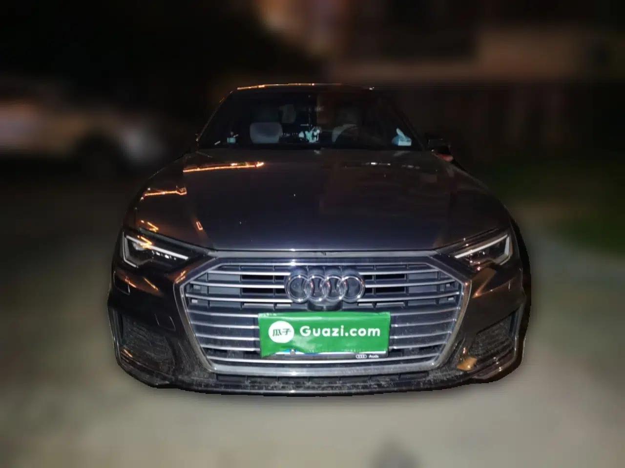 Audi A6L 2022 45 TFSI Prestige Dynamic Edition — миниатюра 2