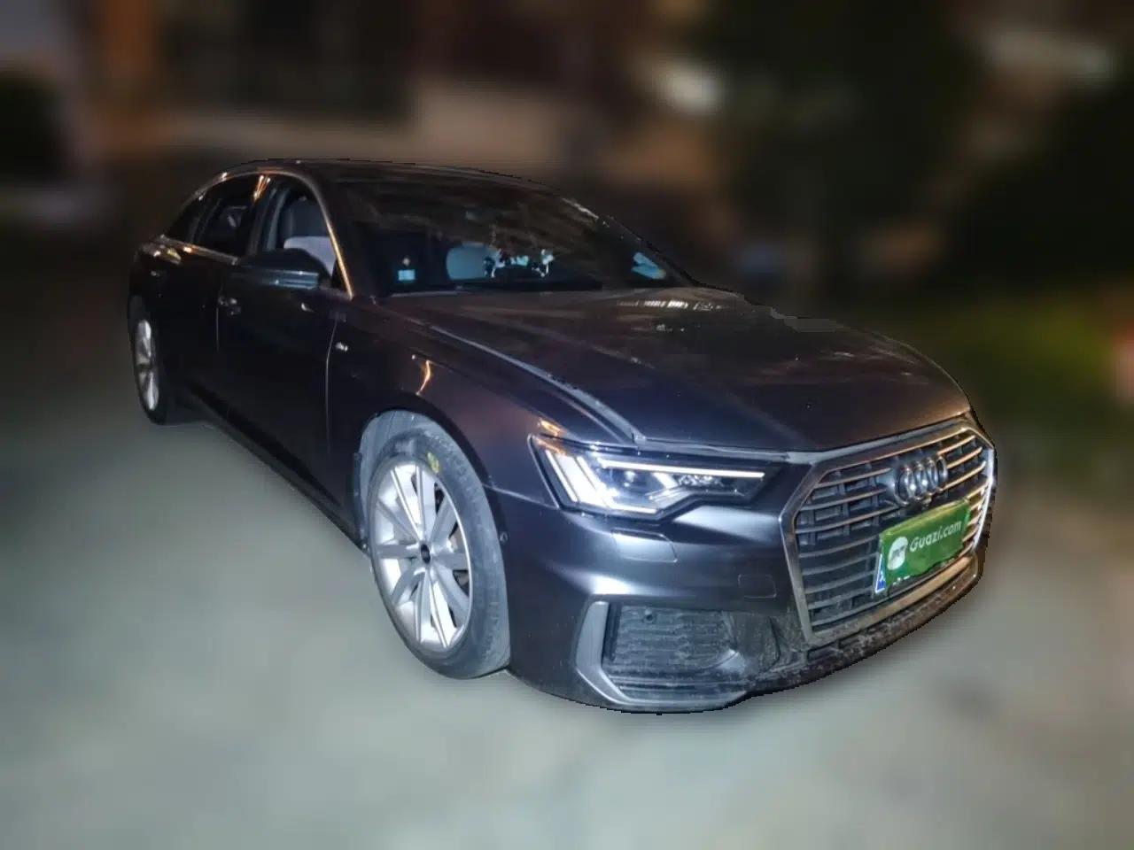 Audi A6L 2022 45 TFSI Prestige Dynamic Edition — миниатюра 3