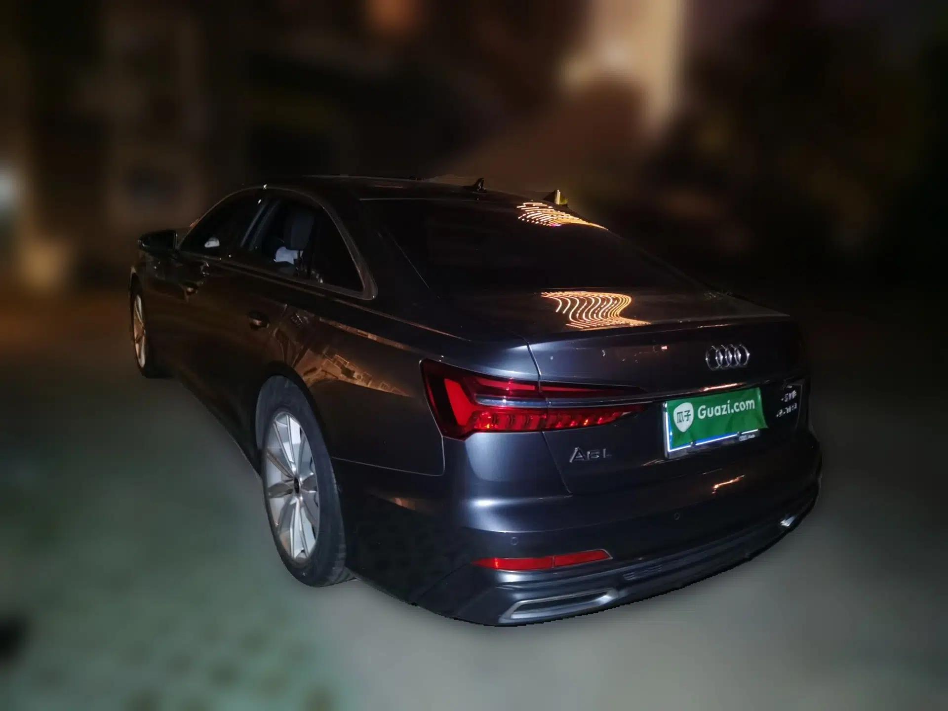 Audi A6L 2022 45 TFSI Prestige Dynamic Edition — миниатюра 4