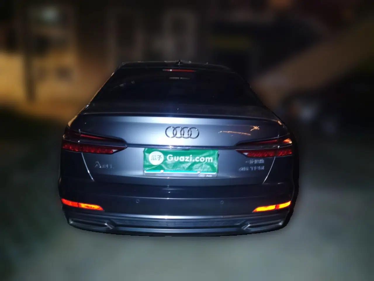 Audi A6L 2022 45 TFSI Prestige Dynamic Edition — миниатюра 5