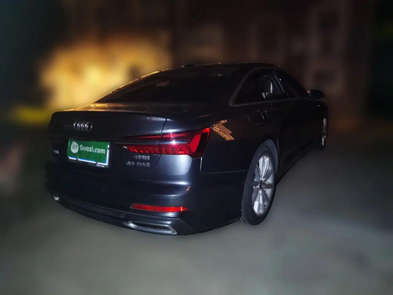 Audi A6L 2022 45 TFSI Prestige Dynamic Edition — миниатюра 6