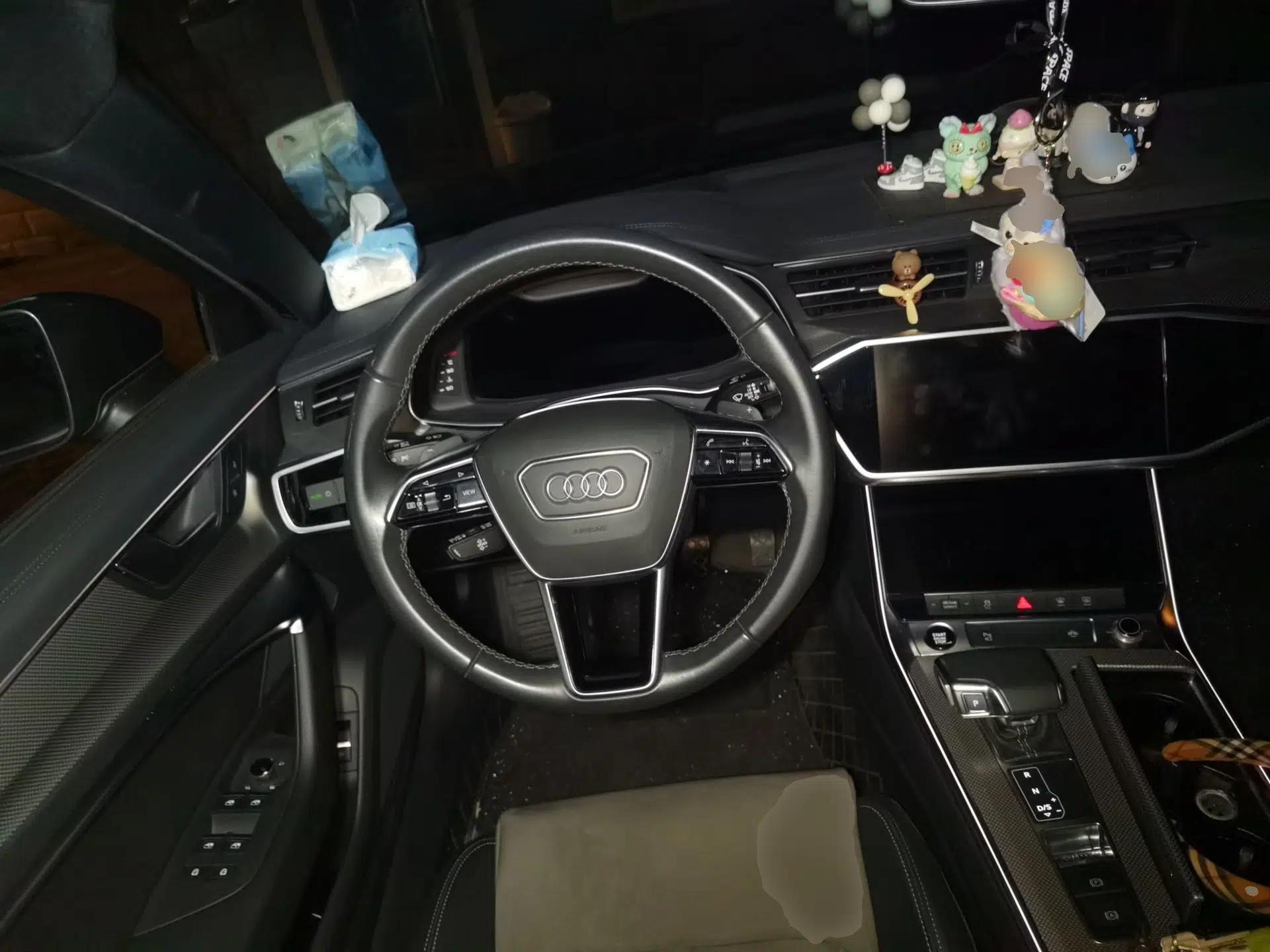 Audi A6L 2022 45 TFSI Prestige Dynamic Edition — миниатюра 10