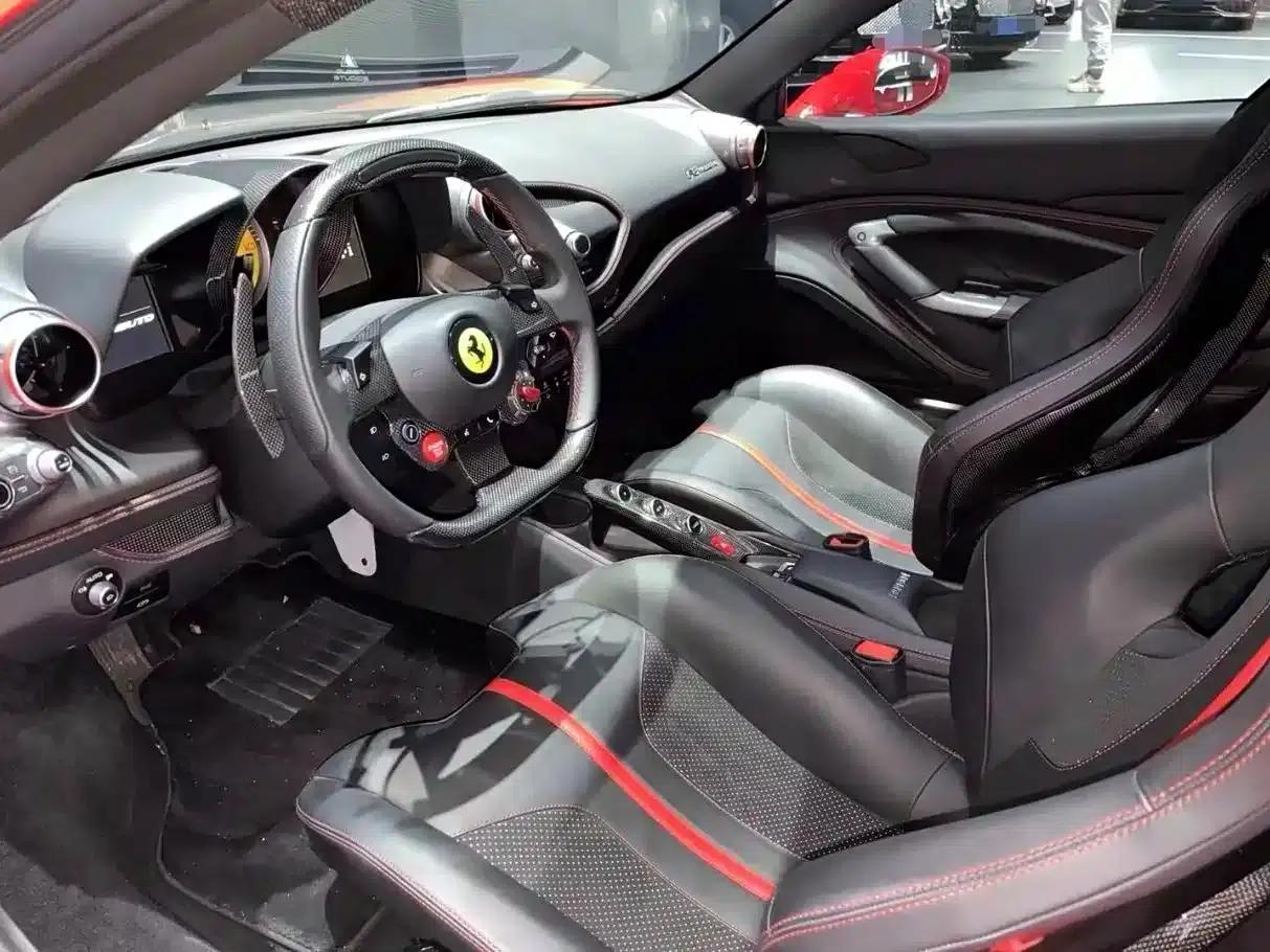Ferrari F8 2019 Tributo 3.9T V8 — миниатюра 5
