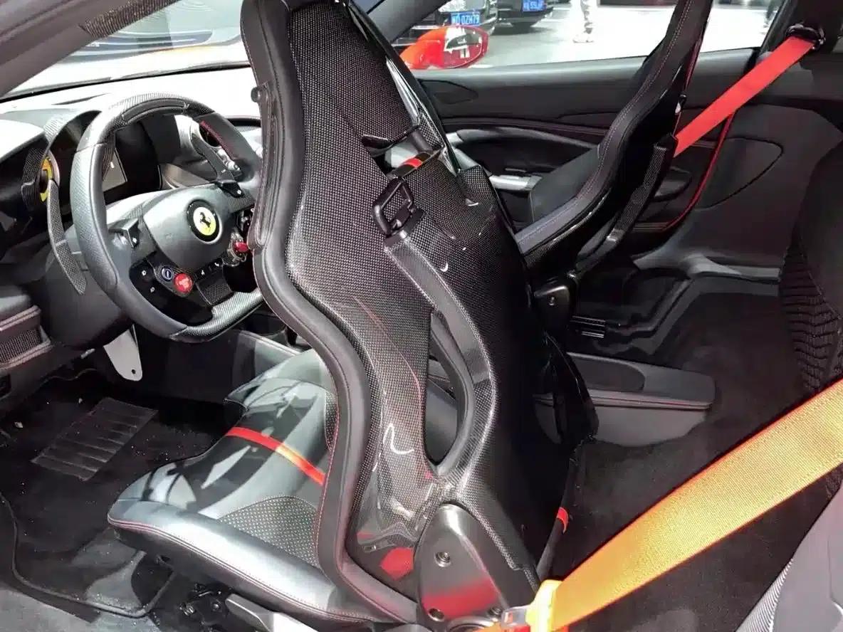 Ferrari F8 2019 Tributo 3.9T V8 — миниатюра 6