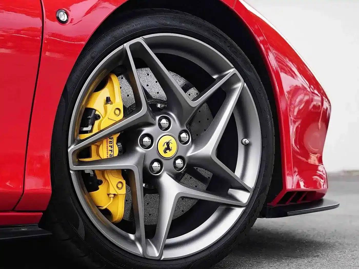Ferrari F8 2019 Tributo 3.9T V8 — миниатюра 3