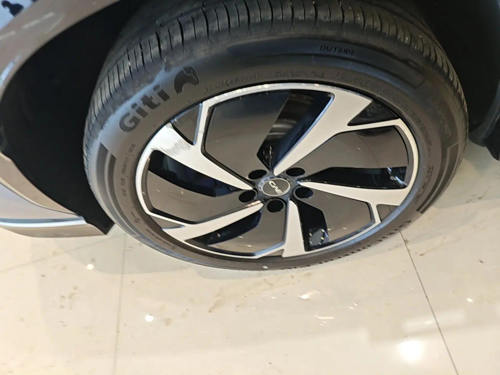 BYD Sealion 07 EV 2024 610 Long-Range Version — миниатюра 11