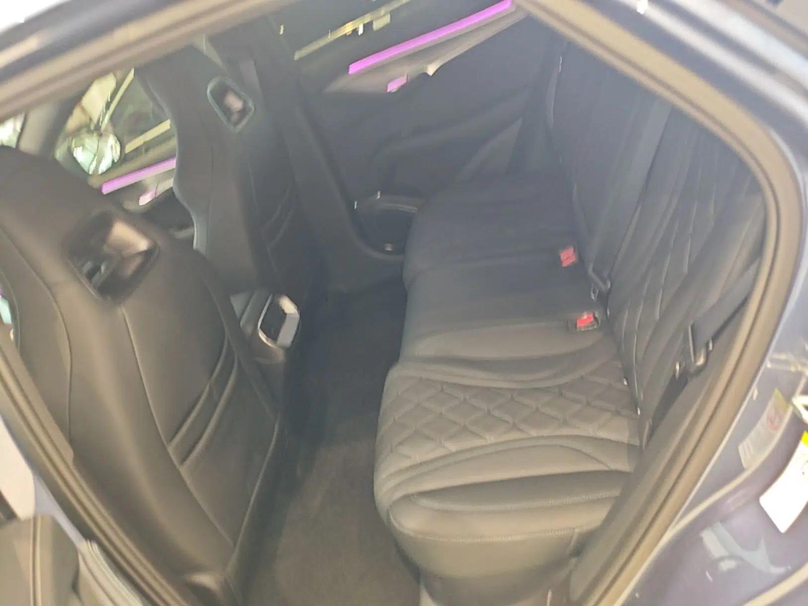 BYD Sealion 07 EV 2024 610 Long-Range Version — миниатюра 20