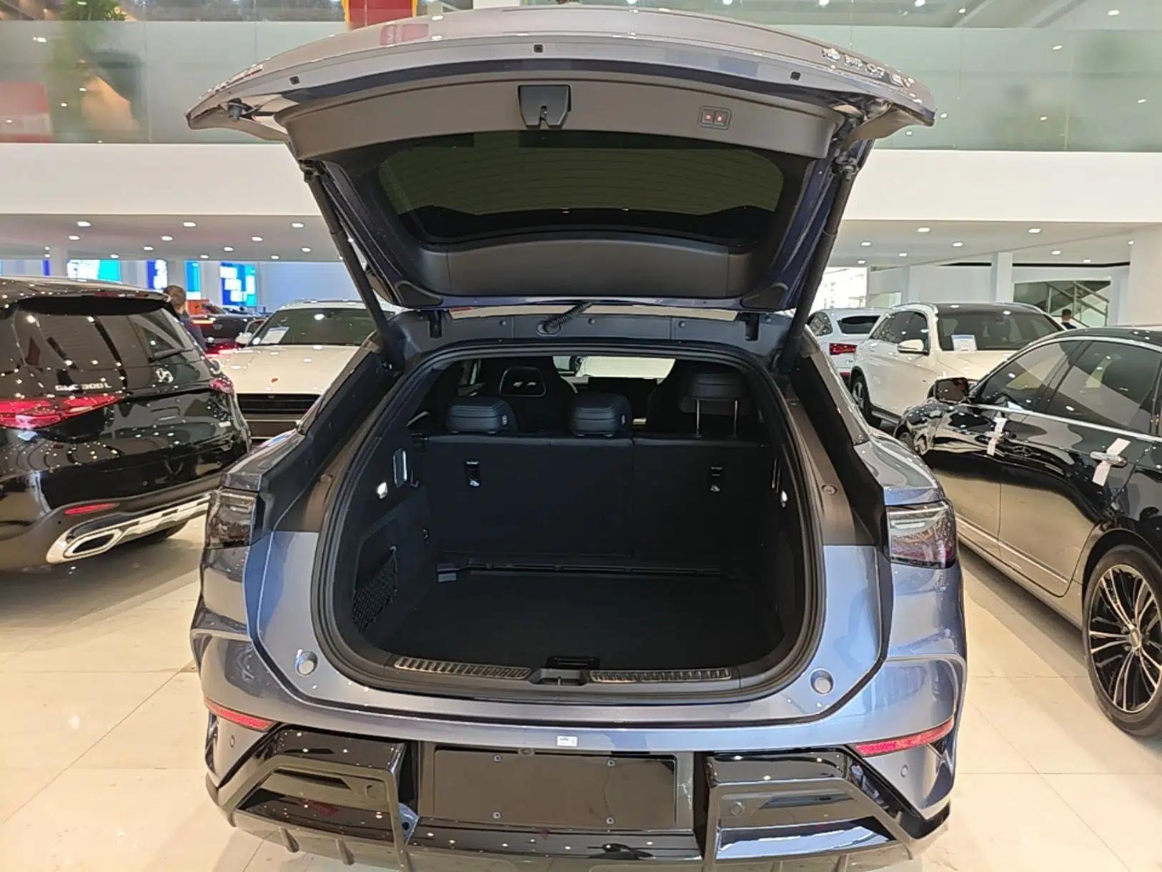 BYD Sealion 07 EV 2024 610 Long-Range Version — миниатюра 22