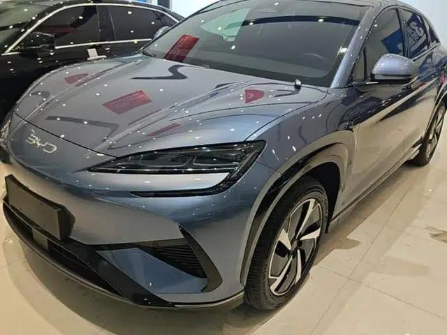 BYD Sealion 07 EV 2024 610 Long-Range Version