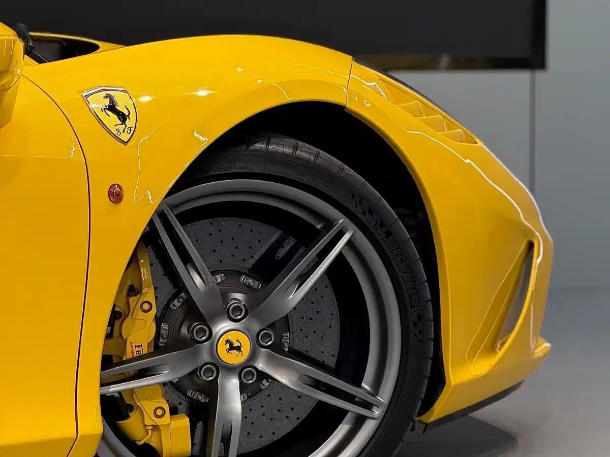 Ferrari 458 2014 4.5L Speciale — миниатюра 12