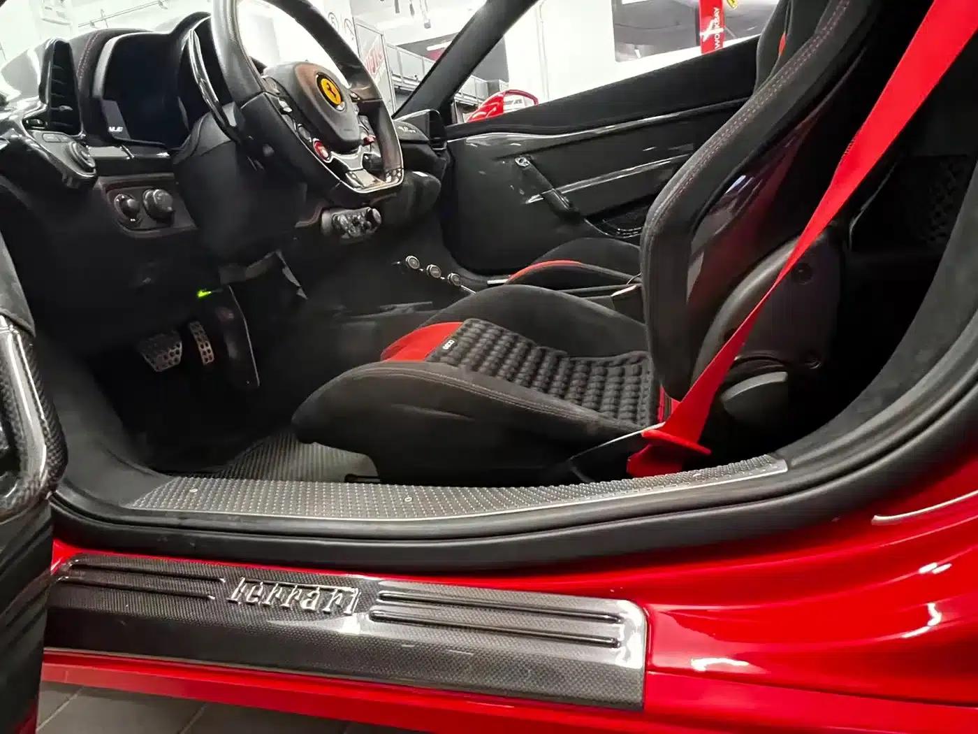 Ferrari 458 2014 4.5L Speciale — миниатюра 5