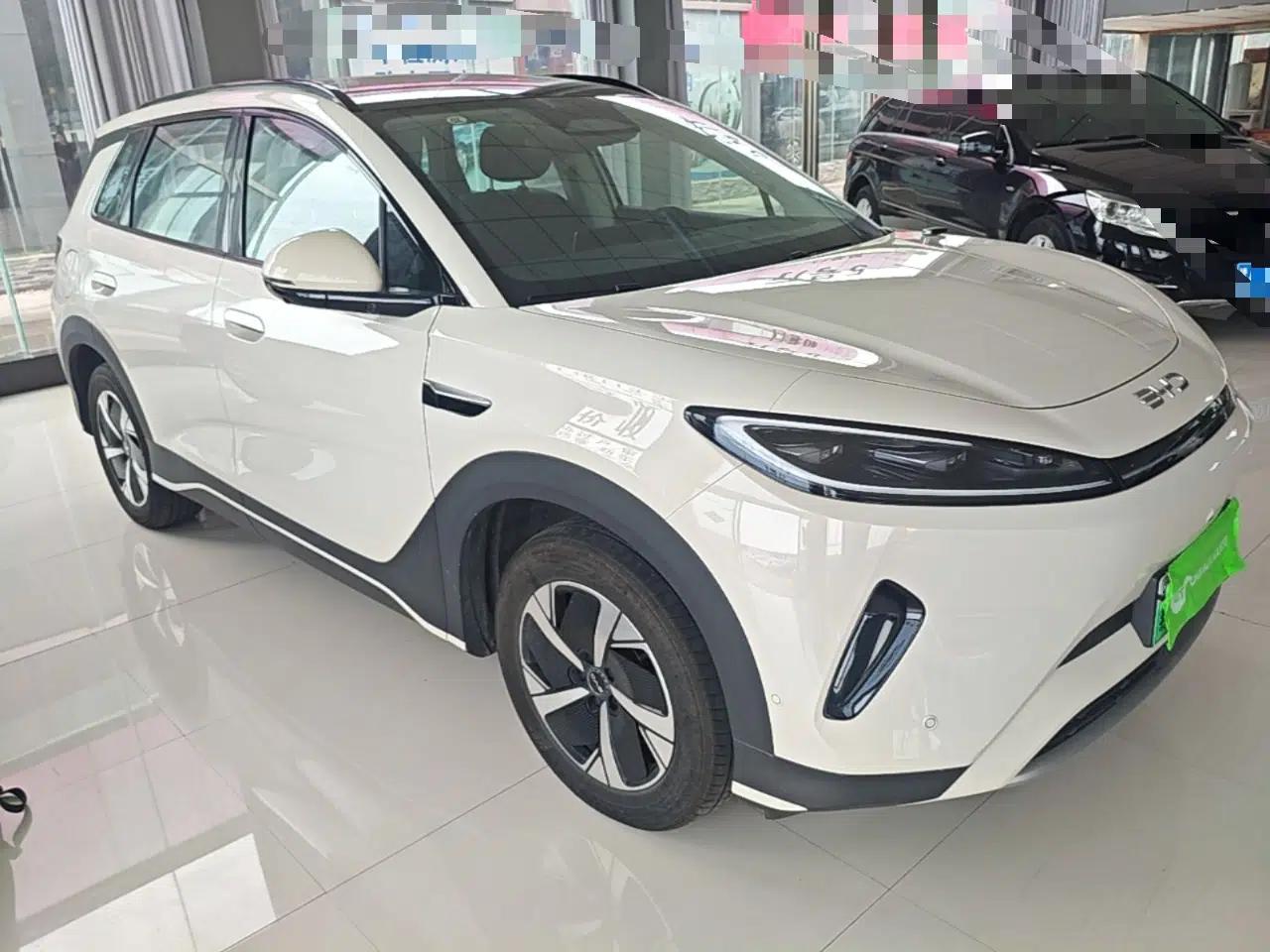 BYD Sealion 05 EV 2025 520 km Smart Cruise Version — миниатюра 3