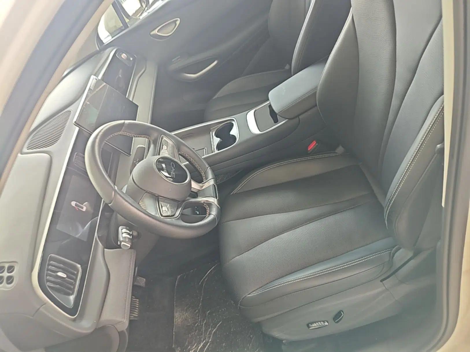 BYD Sealion 05 EV 2025 520 km Smart Cruise Version — миниатюра 22