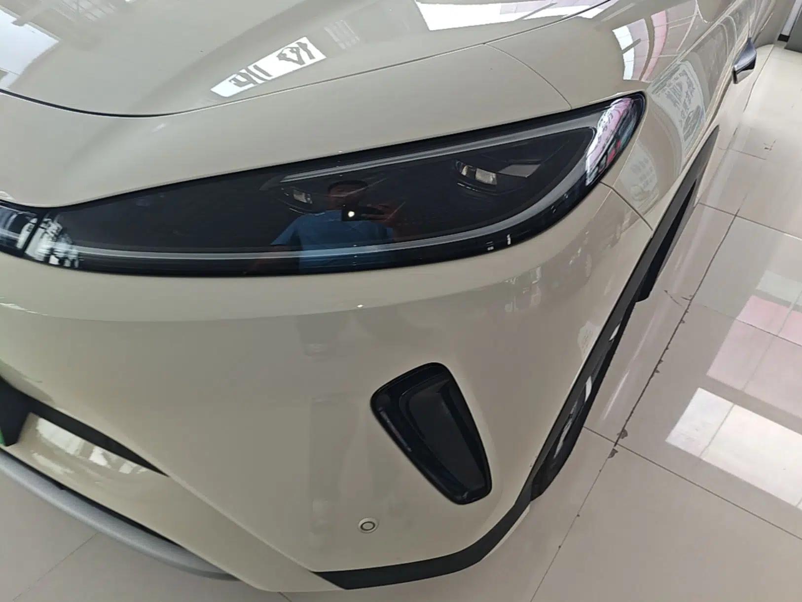 BYD Sealion 05 EV 2025 520 km Smart Cruise Version — миниатюра 8