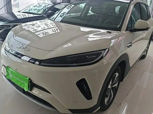 BYD Sealion 05 EV 2025 520 km Smart Cruise Version