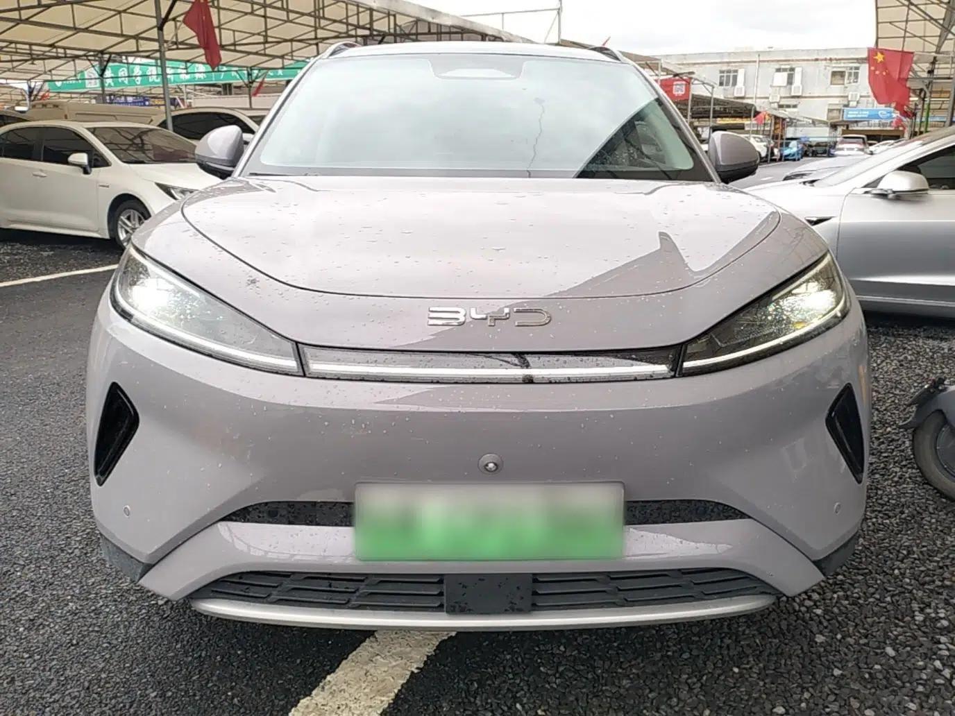 BYD Sealion 05 EV 2025 520 km Smart Cruise Version — миниатюра 2