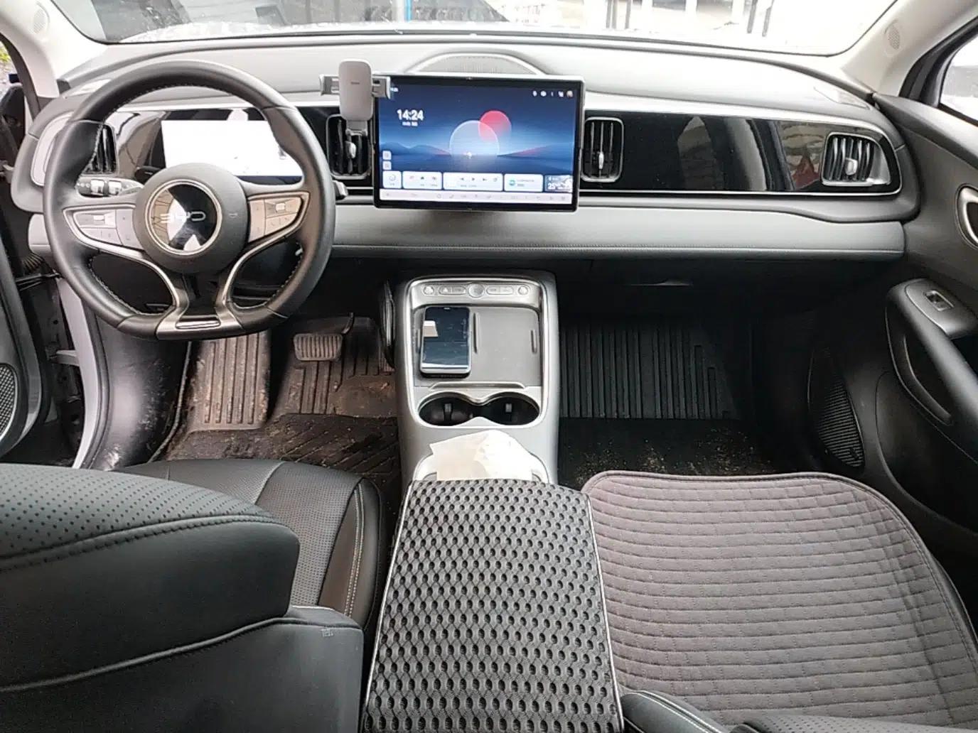 BYD Sealion 05 EV 2025 520 km Smart Cruise Version — миниатюра 12