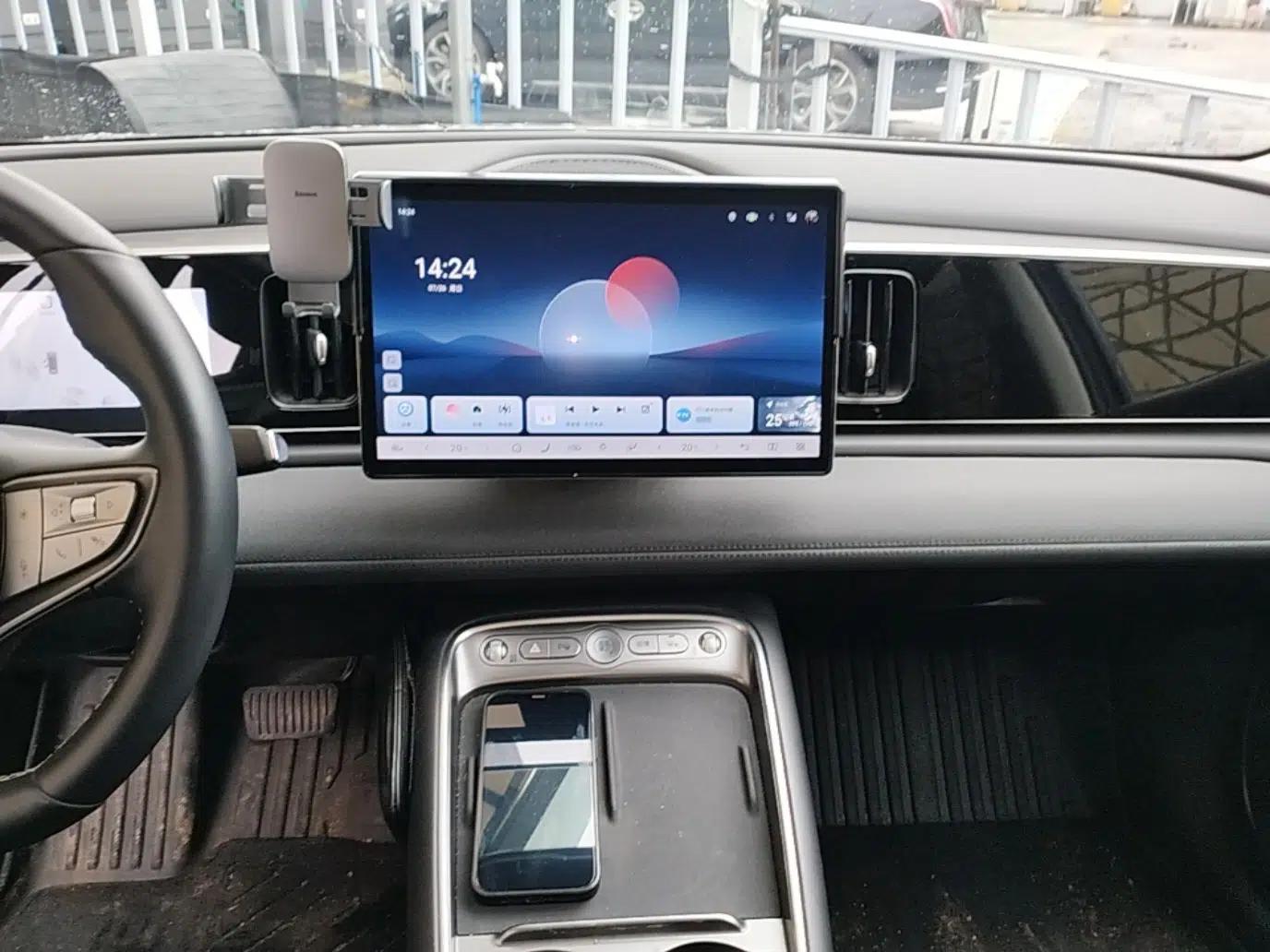 BYD Sealion 05 EV 2025 520 km Smart Cruise Version — миниатюра 15