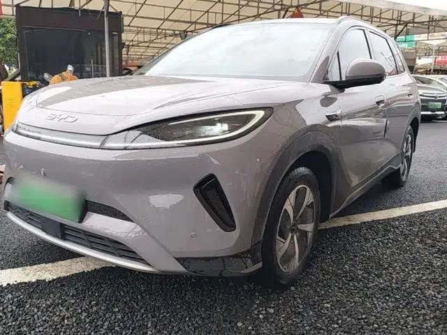 BYD Sealion 05 EV 2025 520 km Smart Cruise Version