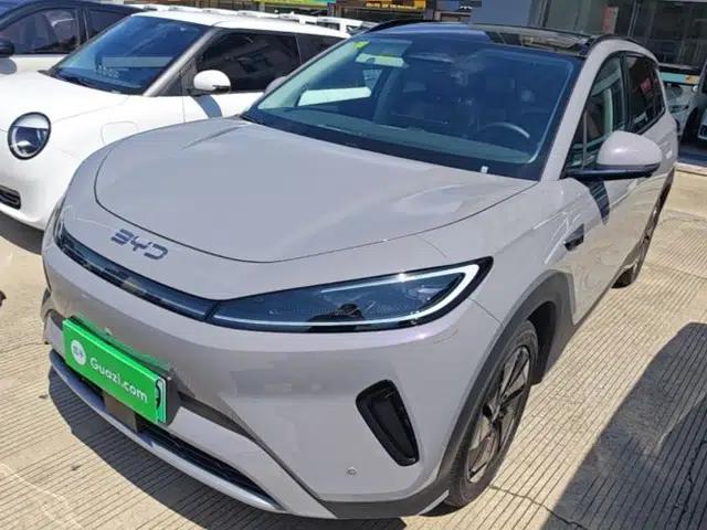 BYD Sealion 05 EV 2025 520 km Flagship SmartDrive Version