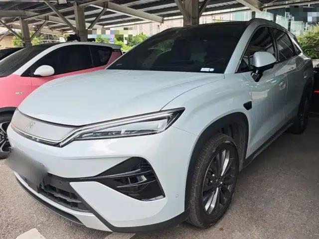BYD Song Ultra EV 2026 Model 710KM Superior Edition