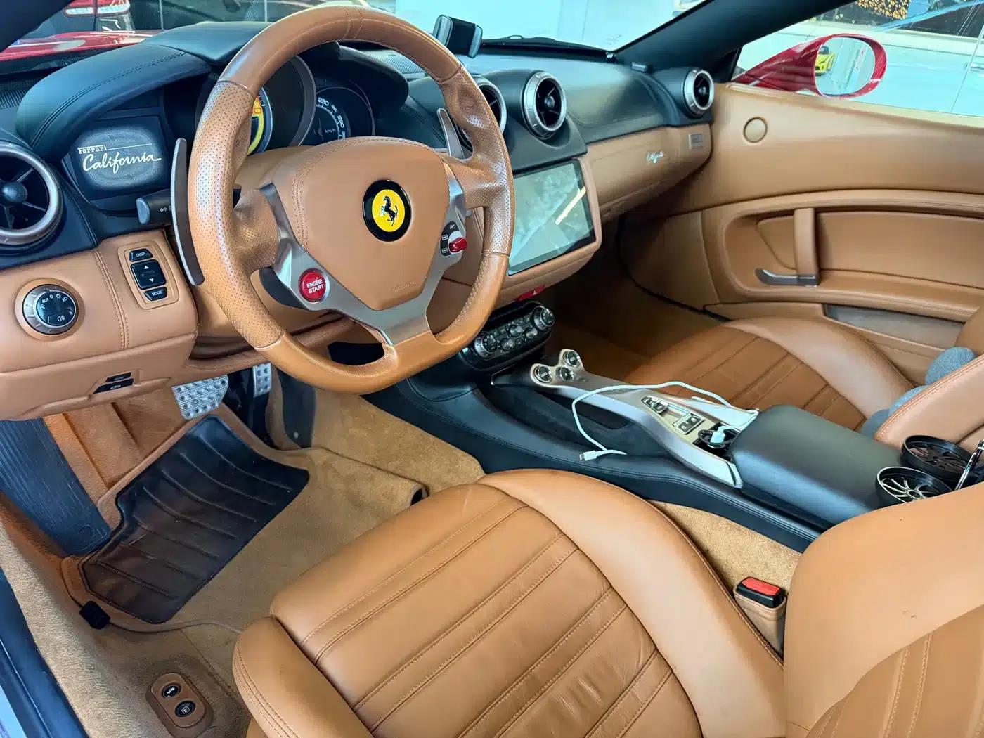 California T 2009 4.3L Standard Model — миниатюра 2