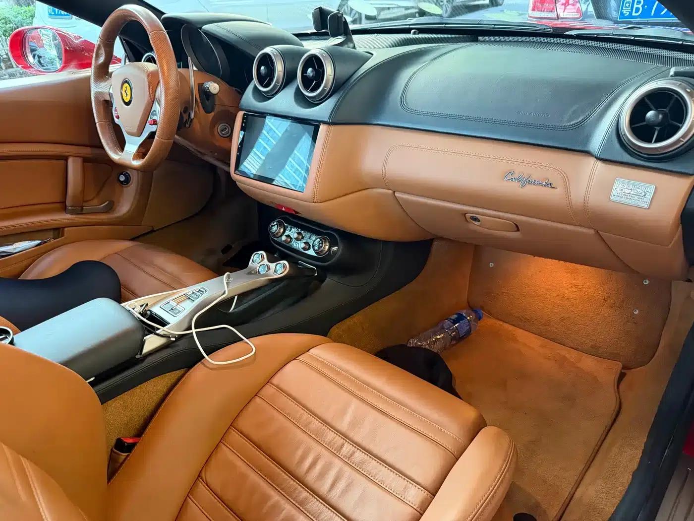 California T 2009 4.3L Standard Model — миниатюра 7