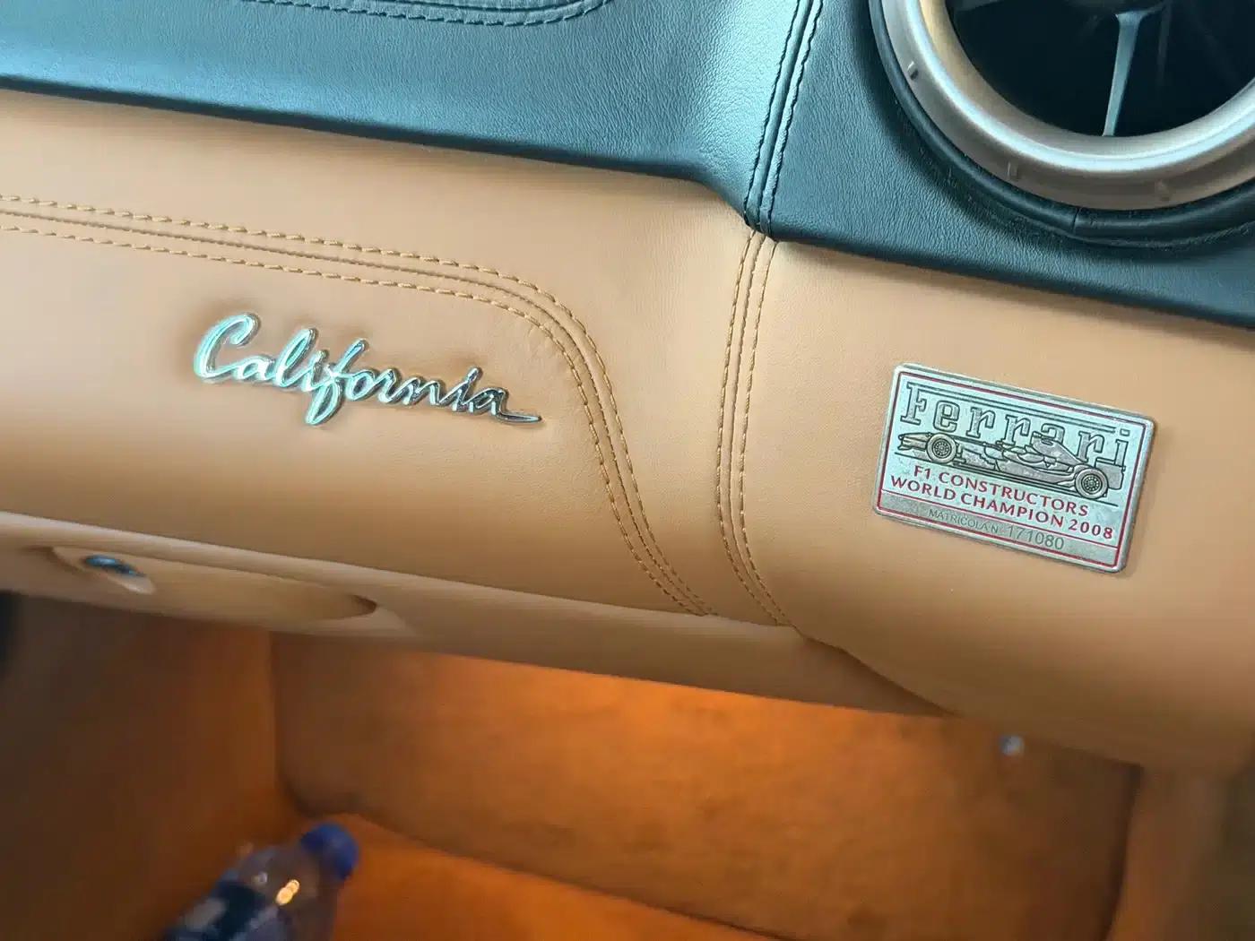 California T 2009 4.3L Standard Model — миниатюра 8