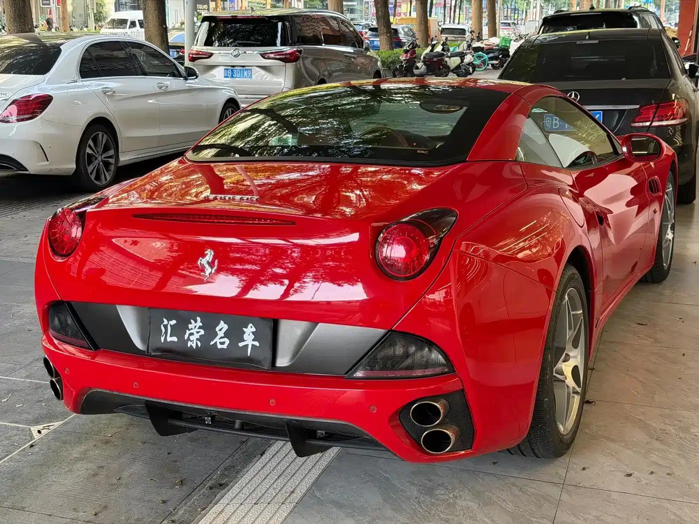 California T 2009 4.3L Standard Model — миниатюра 9