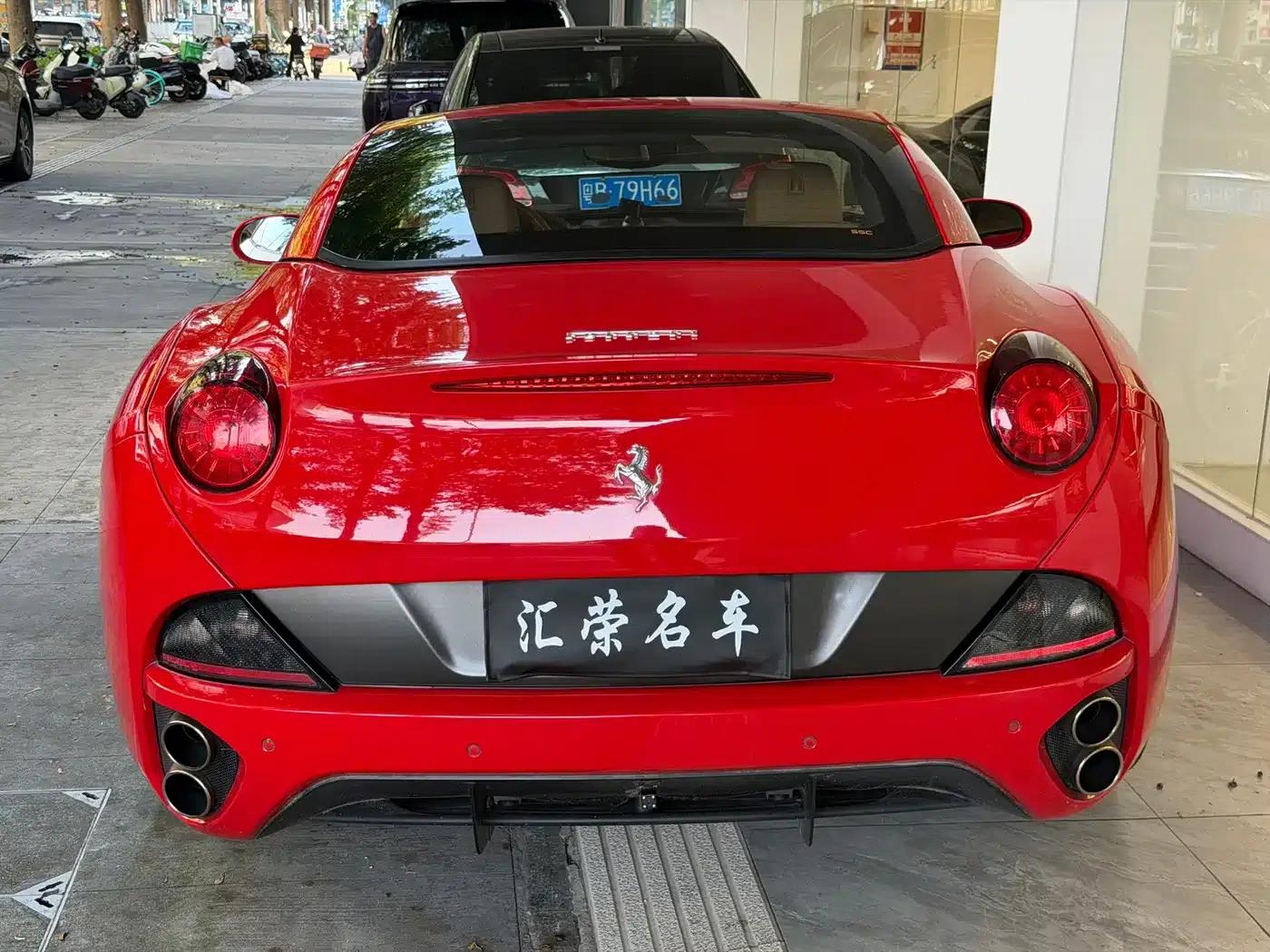 California T 2009 4.3L Standard Model — миниатюра 10