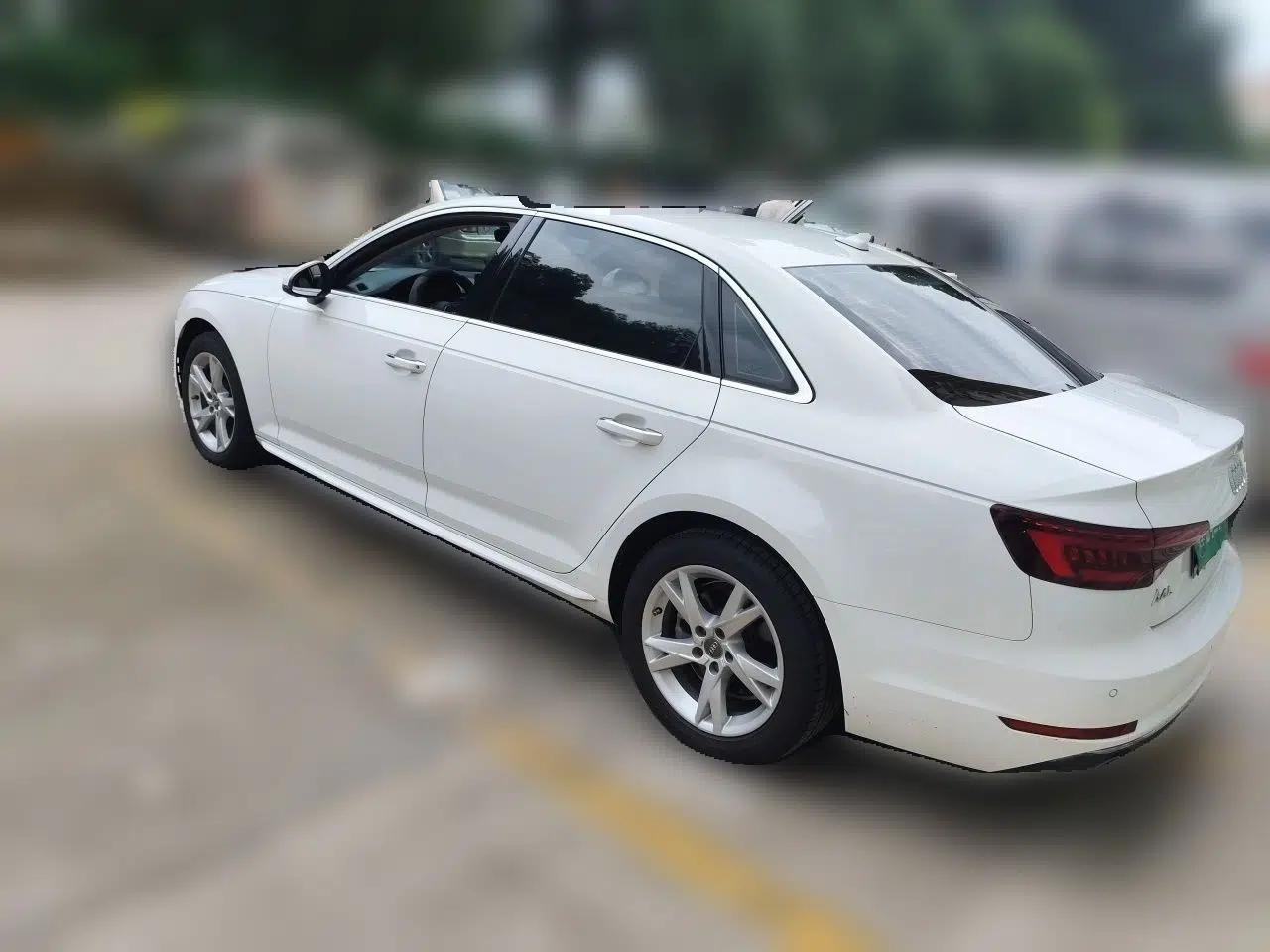 Audi A4L 2018 30th Anniversary Edition 40 TFSI Trendy Model — миниатюра 4