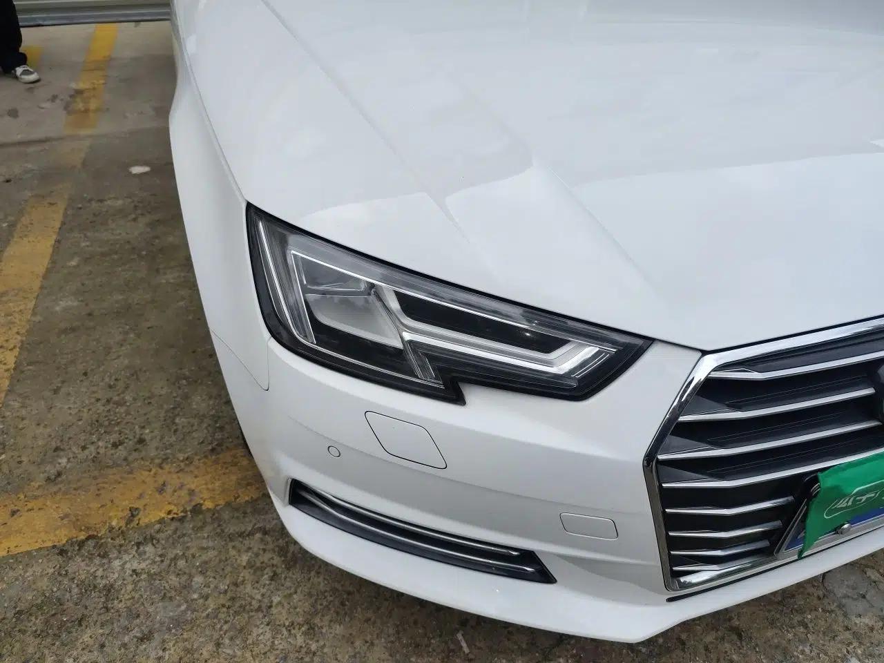 Audi A4L 2018 30th Anniversary Edition 40 TFSI Trendy Model — миниатюра 7