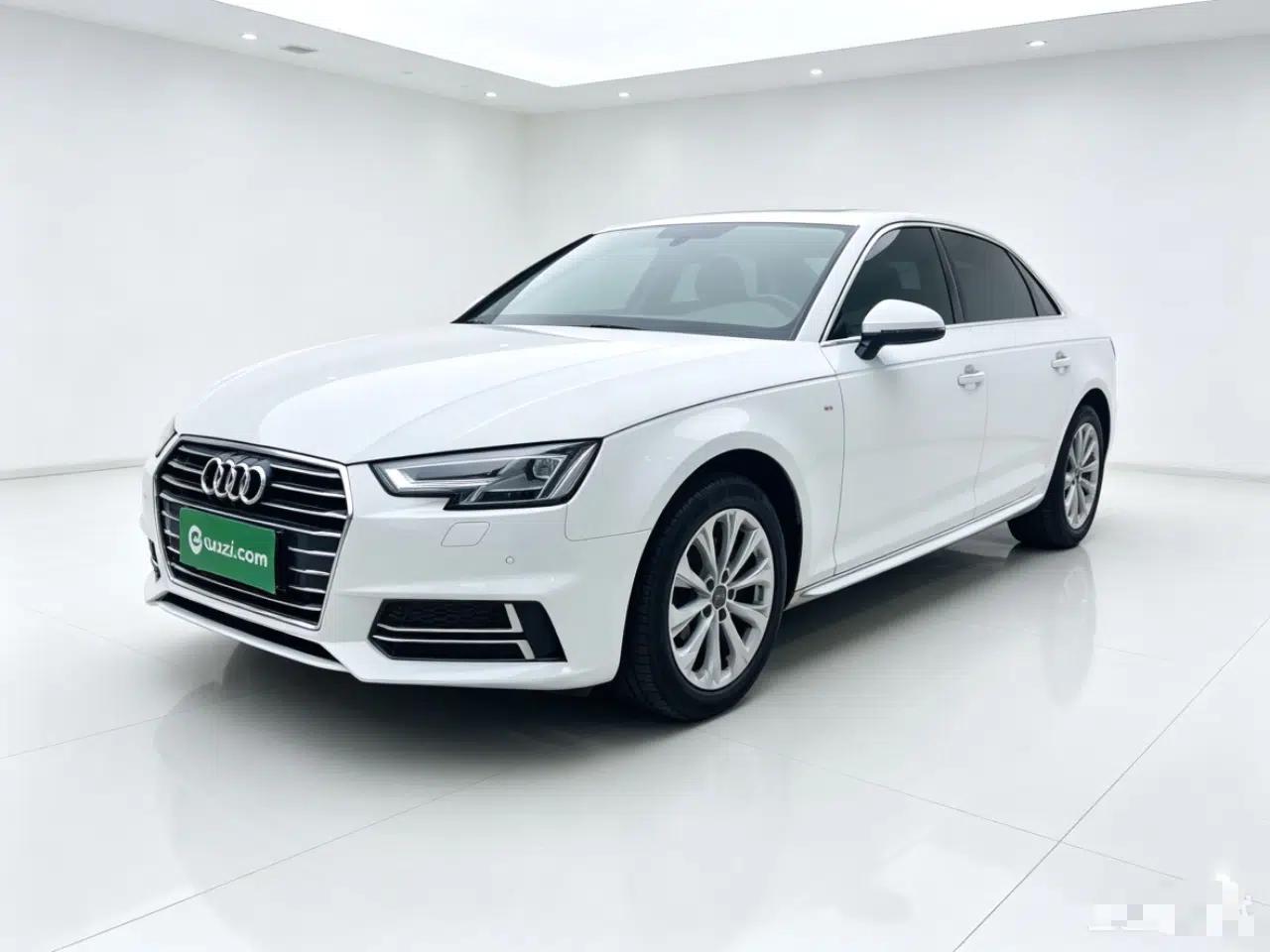 Audi A4L 2019 40 TFSI Ambition China VI — миниатюра 1