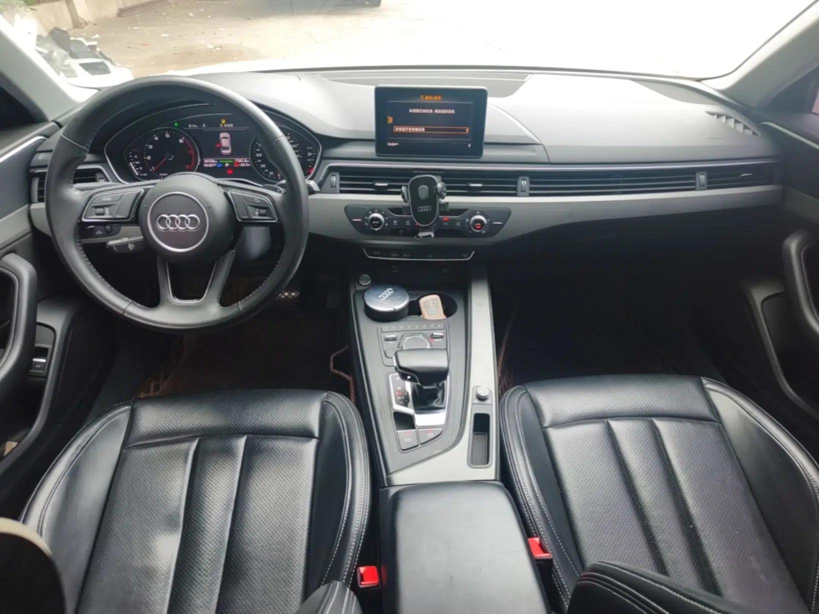 Audi A4L 2019 40 TFSI Ambition China VI — миниатюра 12