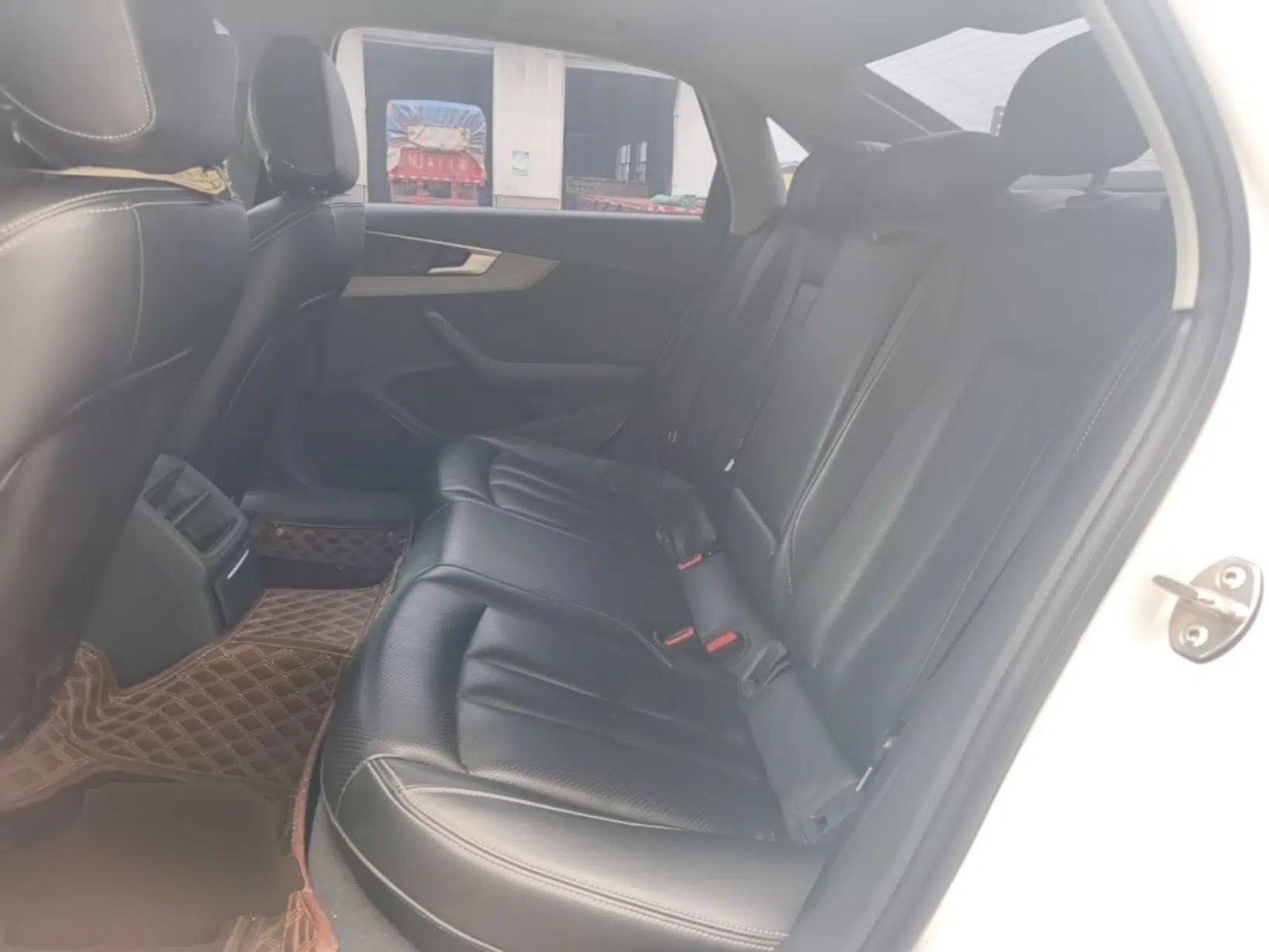 Audi A4L 2019 40 TFSI Ambition China VI — миниатюра 20